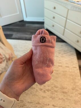 Lululemon socks